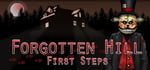 Forgotten Hill First Steps banner image