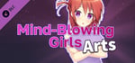 Mind-Blowing Girls Arts banner image