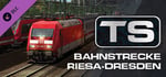 Train Simulator: Bahnstrecke Riesa - Dresden Route Add-On banner image