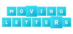 Moving Letters banner image