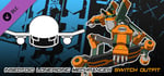 Lethal League Blaze - Insectoid Loneriding Mechranger outfit for Switch banner image