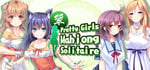 Pretty Girls Mahjong Solitaire [GREEN] banner image