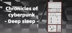 Chronicles of cyberpunk - Deep sleep steam charts