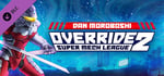 Override 2 Ultraman - Dan Moroboshi - Fighter DLC banner image