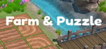 Farm & Puzzle steam charts
