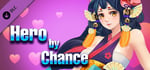 Hero by Chance: Lady Man banner image