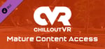 ChilloutVR - Mature Content Access banner image