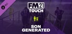 Football Manager 2021 Touch - Son Generated banner image
