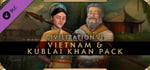 Sid Meier's Civilization® VI: Vietnam & Kublai Khan Pack banner image