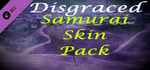 Disgraced Samurai Skin Pack DLC banner image