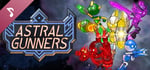 Astral Gunners Soundtrack banner image