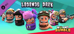 Worms Rumble - Legends Pack banner image