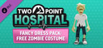 Two Point Hospital: Free Zombie Costume banner image