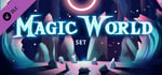Movavi Video Editor Plus 2021 Effects - Magic World Set banner image