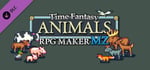 RPG Maker MZ - Time Fantasy Add-on: Animals banner image