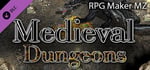 RPG Maker MZ - Medieval: Dungeons banner image