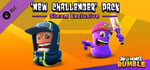 Worms Rumble - New Challengers Pack banner image