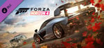 Forza Horizon 4: Welcome Pack banner image