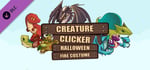 Creature Clicker - Fire Halloween Costume banner image