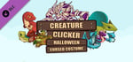 Creature Clicker - Cursed Halloween Costume banner image