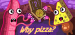 Why pizza? steam charts