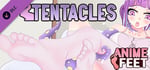 Anime Feet - Tentacles! banner image