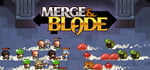 Merge & Blade steam charts