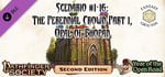 Fantasy Grounds - Pathfinder 2 RPG - Pathfinder Society Scenario #1-16: The Perennial Crown Part 1, Opal of Bhopan banner image