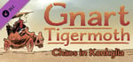 EARTHLOCK Comic Book #3: Gnart Tigermoth: Chaos in Konkylia banner image