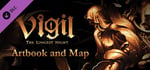 Vigil: The Longest Night Artbook and Map banner image
