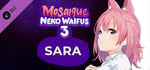 Mosaique Neko Waifus 3 Sara banner image