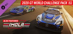 Assetto Corsa Competizione - 2020 GT World Challenge Pack banner image