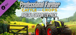 Professional Farmer: Cattle and Crops - Digital Supporter Pack banner image