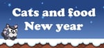 Cats and Food 4: New Year banner image