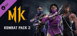 Mortal Kombat 11 Kombat Pack 2 banner image