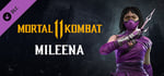 Mortal Kombat 11 Mileena banner image