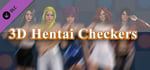 3D Hentai Checkers - Additional Girls 2 banner image