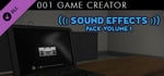 001 Game Creator - Sound Effects Pack Volume 1 banner image