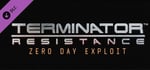 Terminator: Resistance - Zero Day Exploit Comic banner image