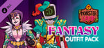 Monster Camp Outfit Pack - Fantasy banner image