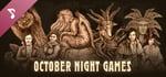 October Night Games Soundtrack banner image