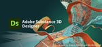 Substance 3D Designer 2021 banner image