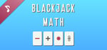 BlackJack Math Soundtrack banner image