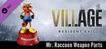 Resident Evil Village - Mr. Raccoon Weapon Charm banner image