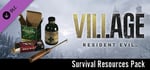 Resident Evil Village - Survival Resources Pack banner image