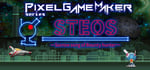 Pixel Game Maker Series STEOS -Sorrow song of Bounty hunter- banner image