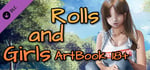 Rolls and Girls - Artbook 18+ banner image