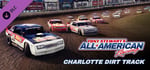 Tony Stewart's All-American Racing: The Dirt Track at Charlotte banner image