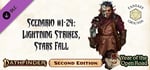 Fantasy Grounds - Pathfinder 2 RPG - Pathfinder Society Scenario #1-24: Lightning Strikes, Stars Fall banner image