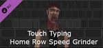Touch Typing Home Row Speed Grinder - Zombie Black Layout Prowl Skin banner image